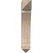 Ekena Millwork Thorton Arts & Crafts Smooth Bracket, Douglas Fir, 5 1/2"W x 20"D x 32"H BKT06X20X32THR03SDF - alternate 3